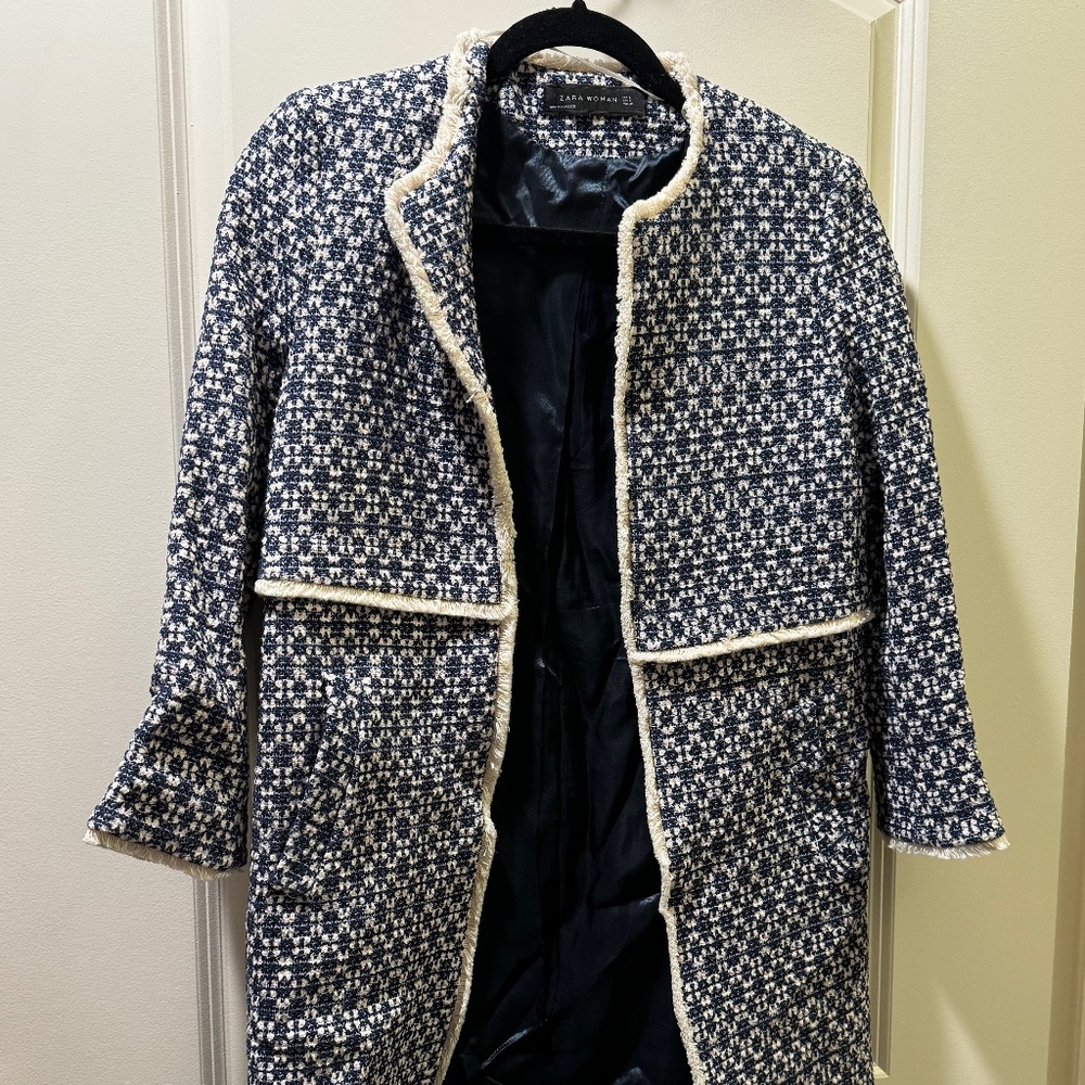 Zara Coat